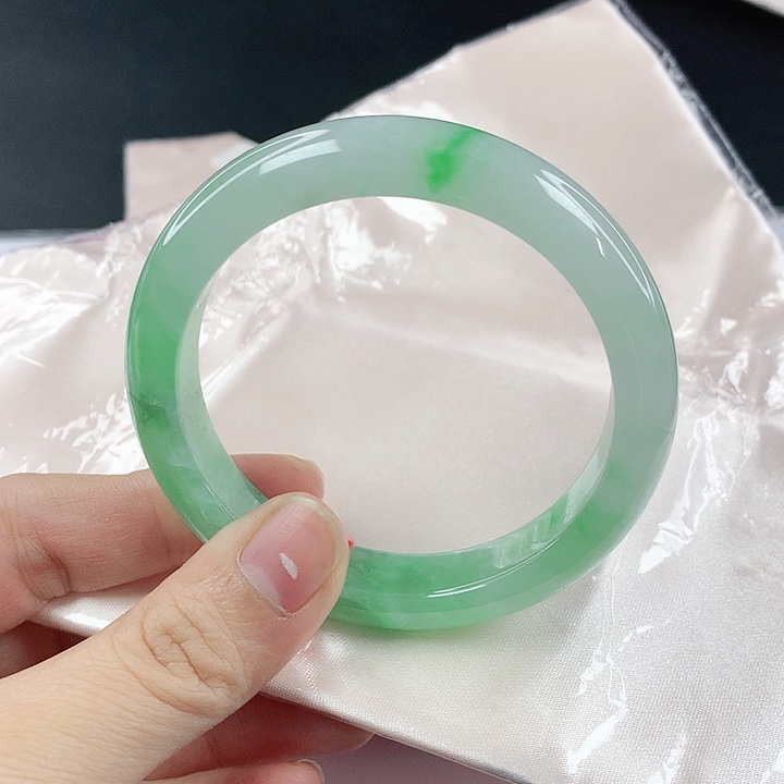 未镶嵌手镯翡翠翡翠127