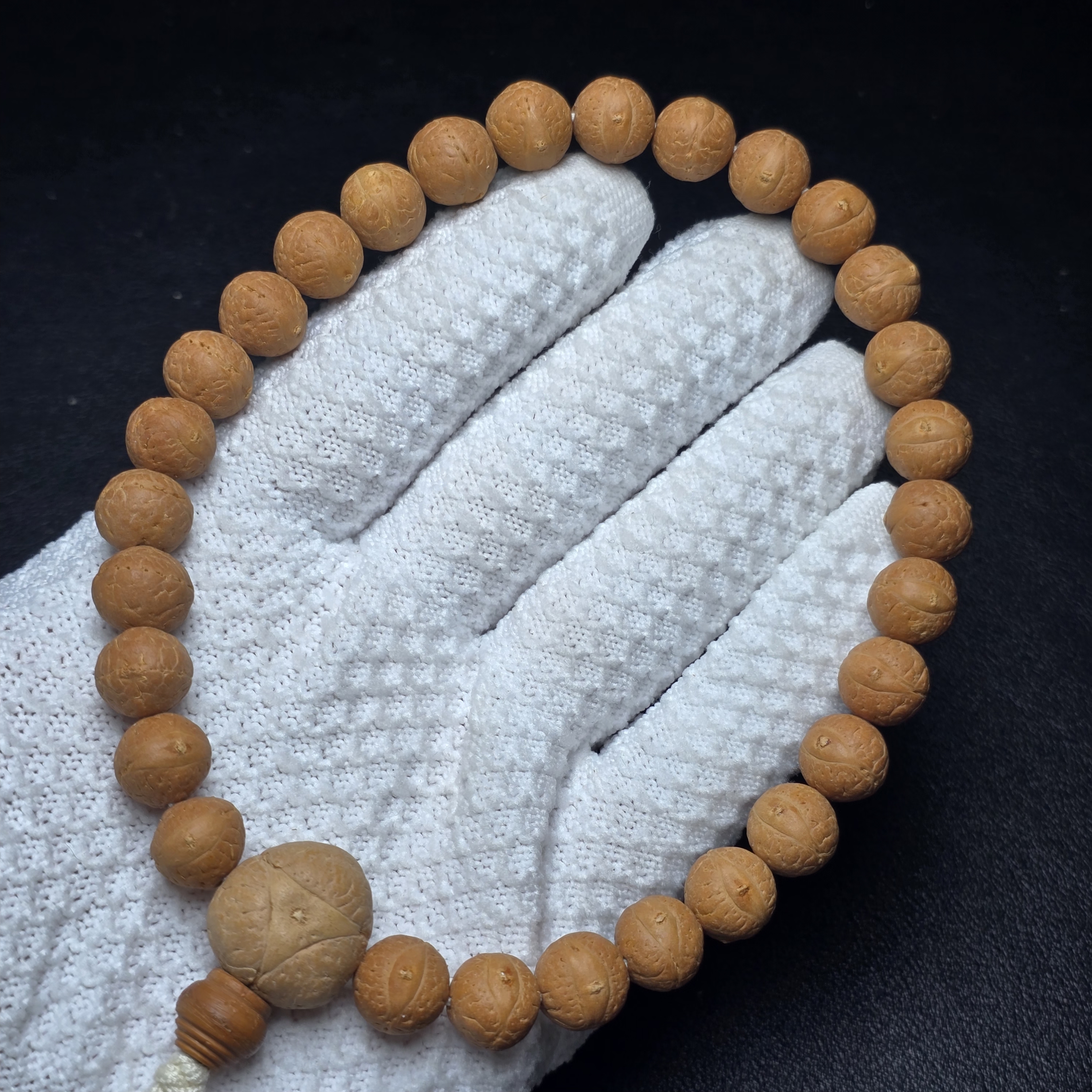 尼泊尔凤眼菩提-手持系列尺寸11.5-货号sc