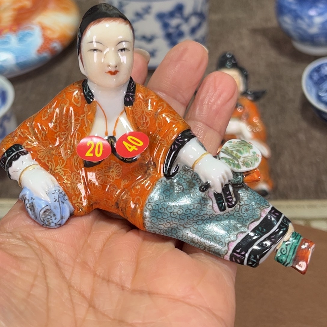 黑***人陶摆件源思陶瓷有限公司