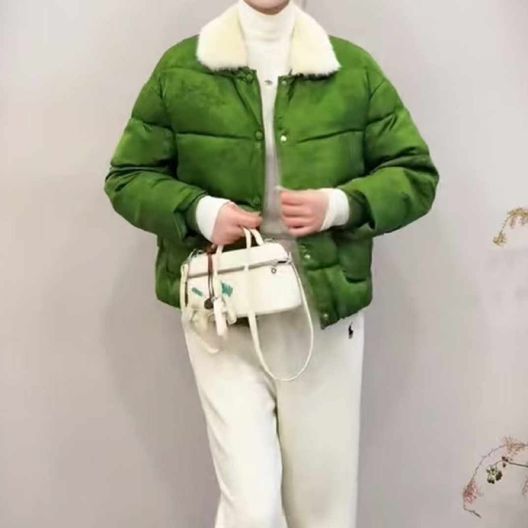 【零点家】2025秋冬新款小众设计款外套（2075）NO退NO换