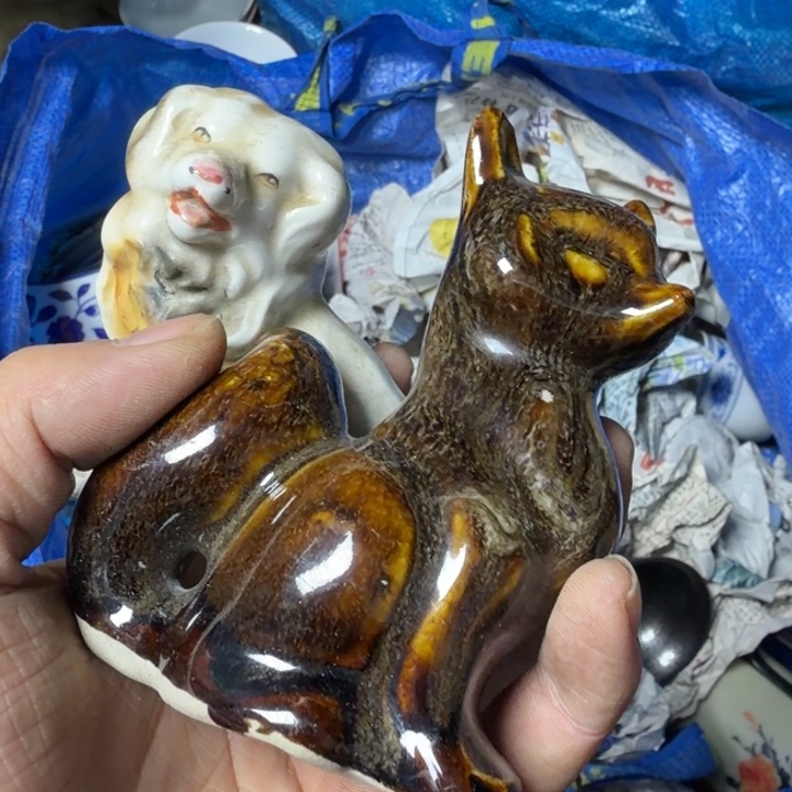 闲***～民俗物件杂项专拍