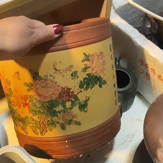 全手工制作宜兴紫砂壶