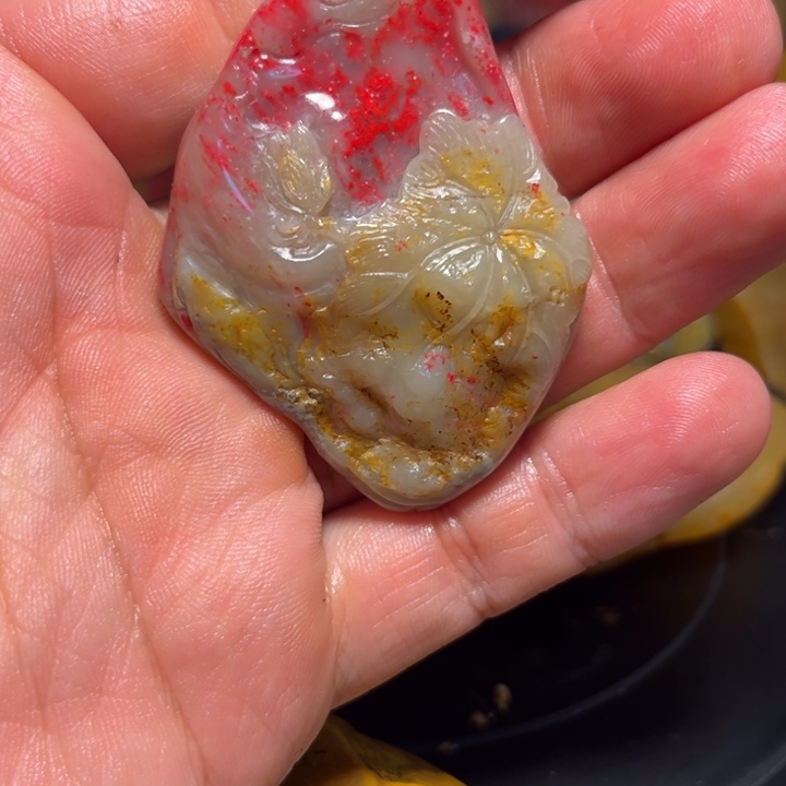 昌化石国石昌化石