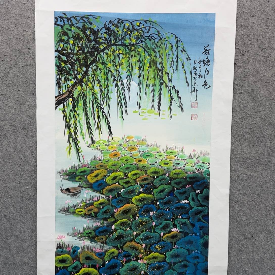 书法作品多次参加全国