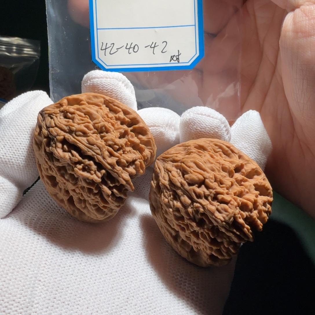 文玩核桃吊坠南疆6