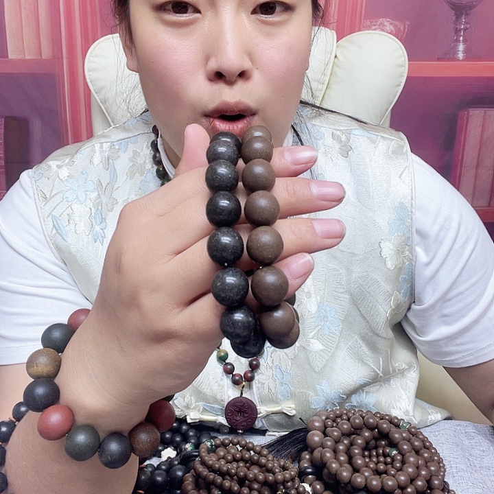 胖***胖泥塑天年、十八宝丹1.5单圈