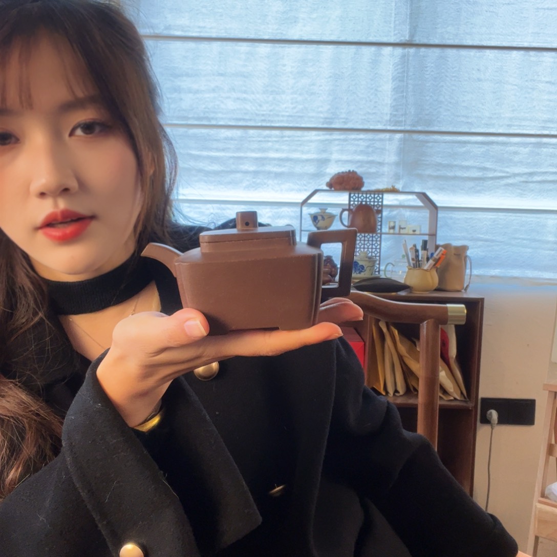 摆件陶O****O传香手工制作