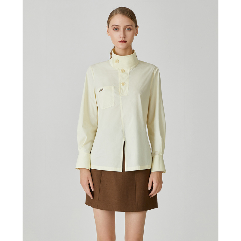 【尚雅】莱芙艾迪儿衬衫1W4S25090