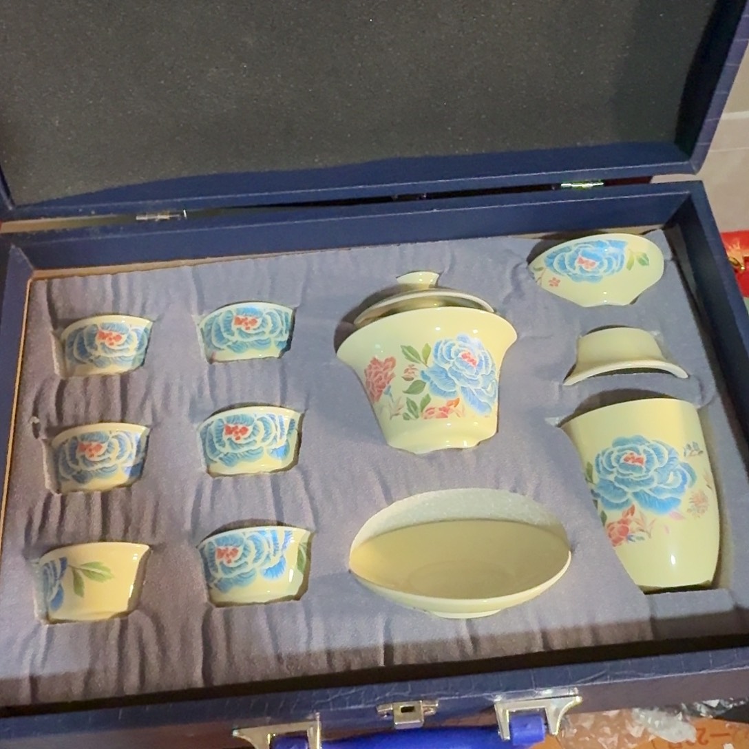 孤品茶具套装等等等