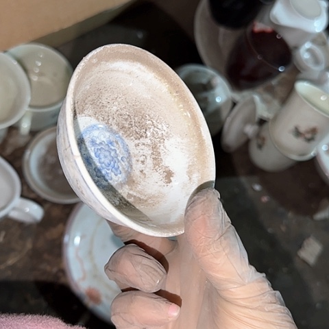 瓷片国营厂库存微瑕