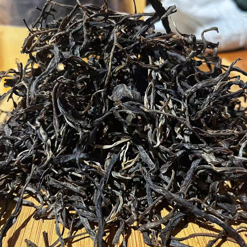 2021年 坝歪 古树茶 500克/片 生茶 南春茶厂