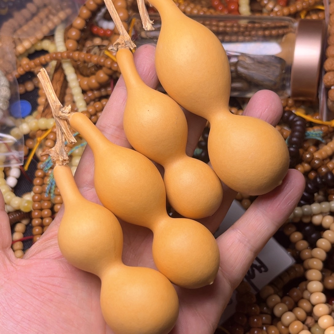 紫金钵盂菩提吊坠31号葫芦随机一个