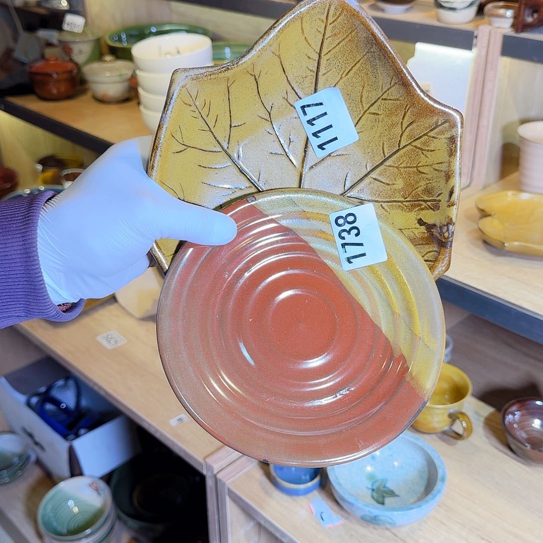 磁州窑国营五场煤矿矿釉