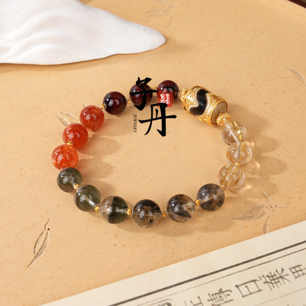 【关关过】18K金关关过升级款（多样性发）C5-728