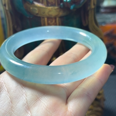 和田玉吊坠(不含链)未镶嵌勇***叔