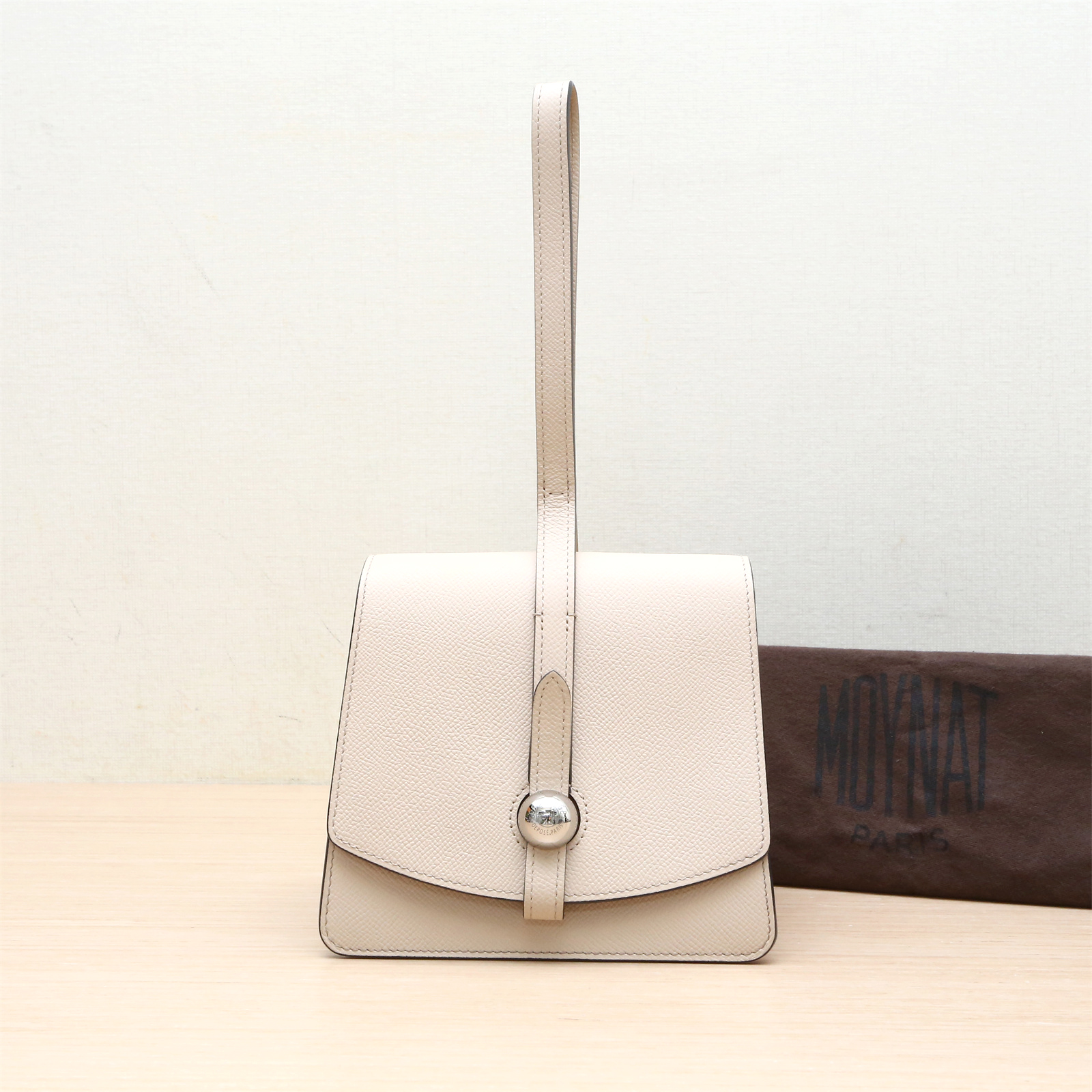 99新 MOYNAT/摩奈 活动 盒子包 Mini 手提包 P233812193