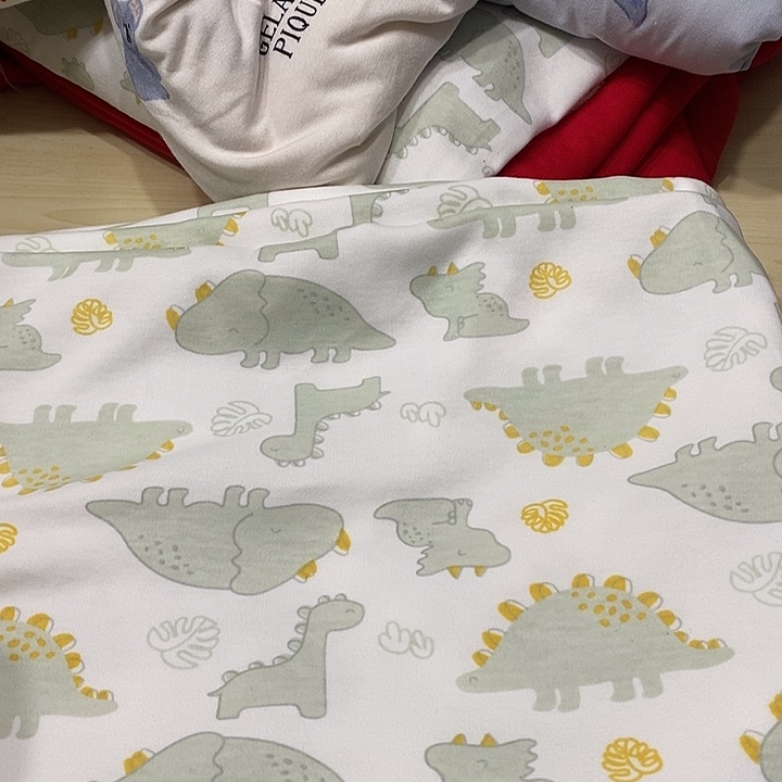 无纺布全棉双面针织1米