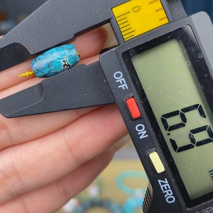 【闪购商品】绿松石珠宝奇石未镶嵌