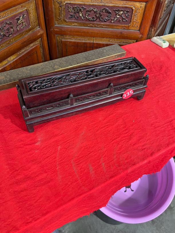 下乡淘回物件木器摆件，美观大方，全品无磕碰！