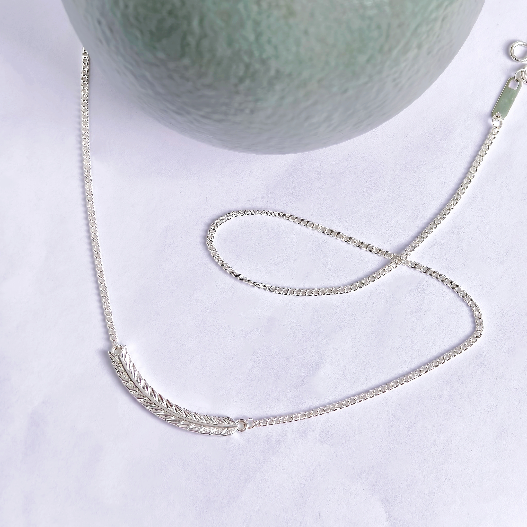 999天使之羽万能链坠链素链轻职风甜美风