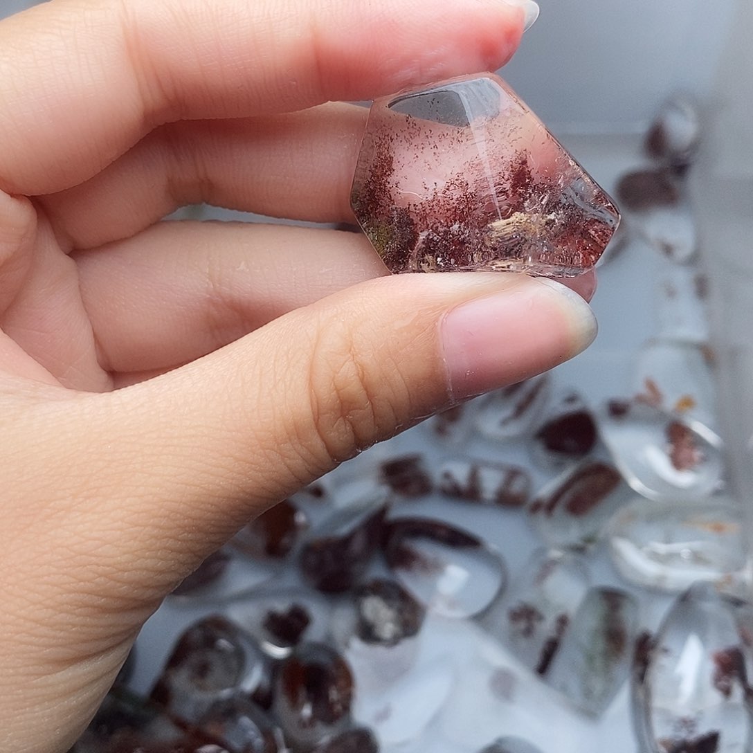 j***p银S925镶嵌颈饰水晶