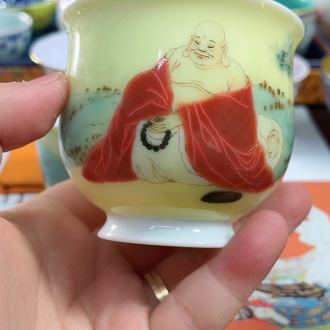 杯千年瓷都景德镇 艺术关注谢佳豪