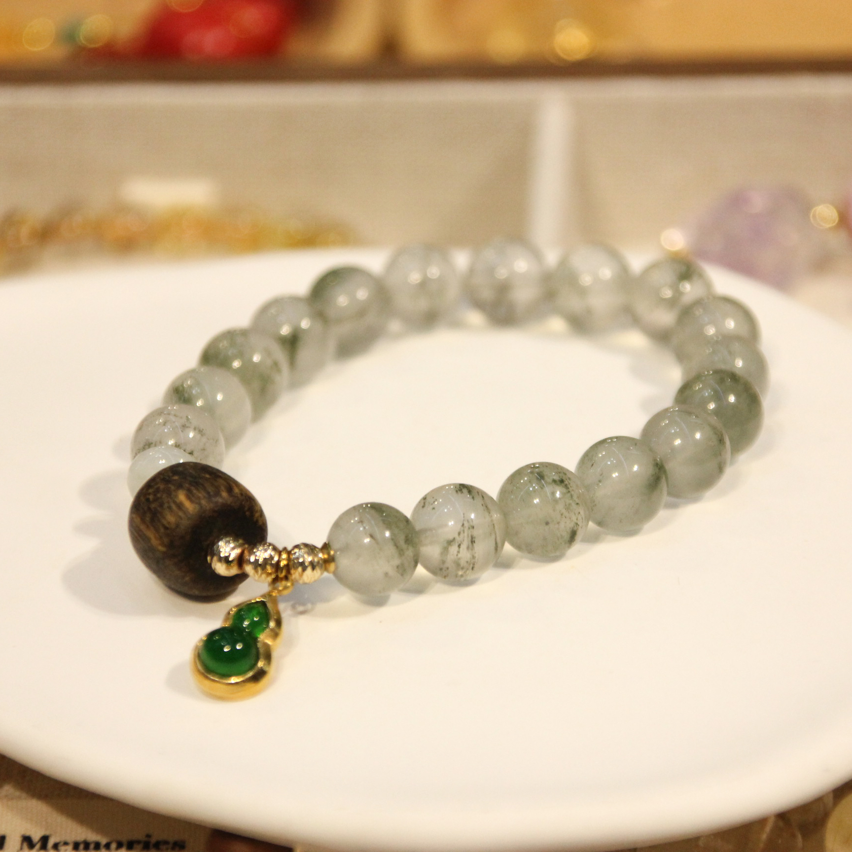 合金手链 A seven 手链 手工 时尚 百搭 精美