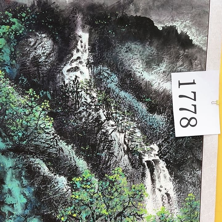 国画福利多多打榜啦打