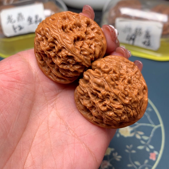 文玩核桃把件39-10601-9