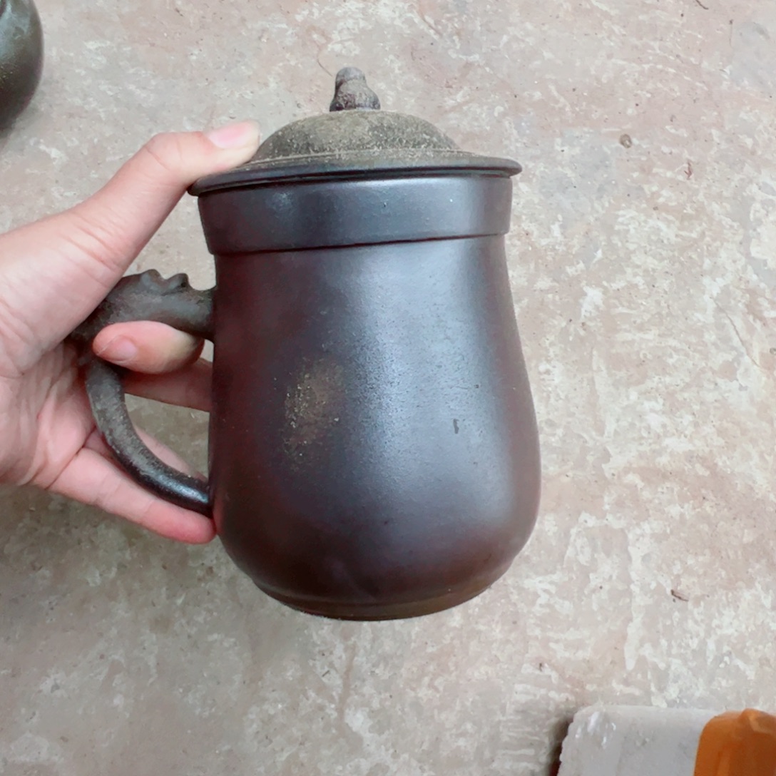 坭兴陶贵台龙窑A227