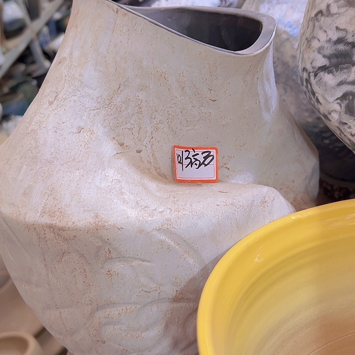 景德镇精品花盆栽适合盆