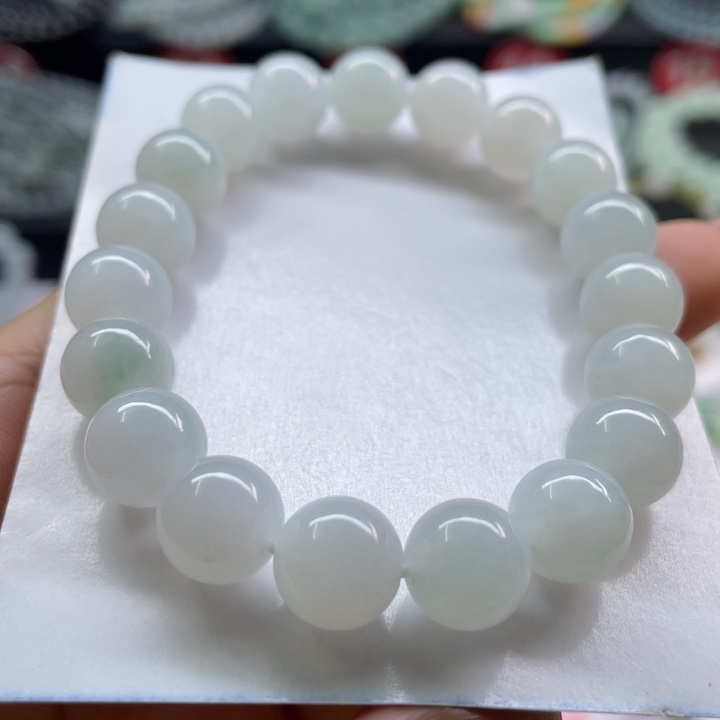 未镶嵌手链翡翠卡9.9