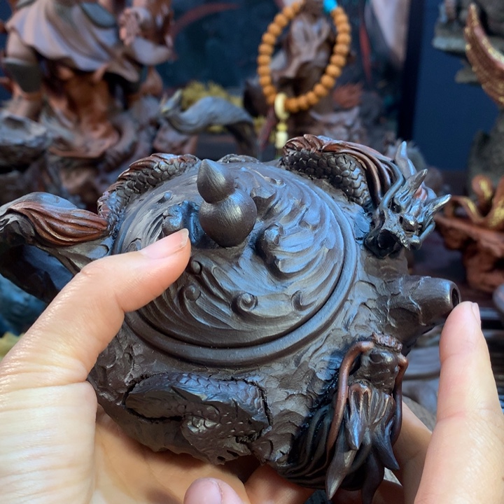 V****n定制紫砂艺术学院美术馆收藏