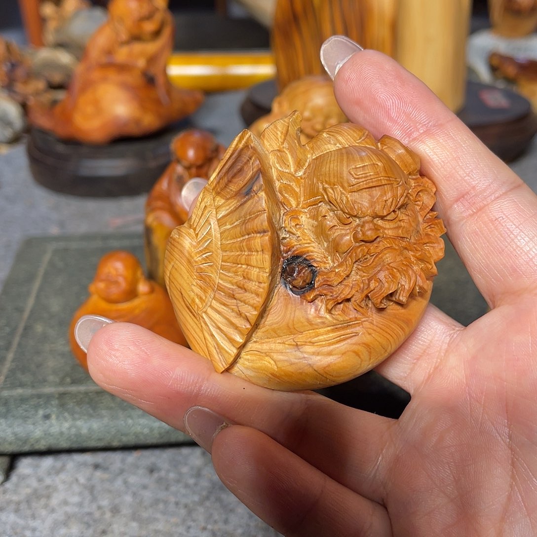 柏木（崖柏）工艺品