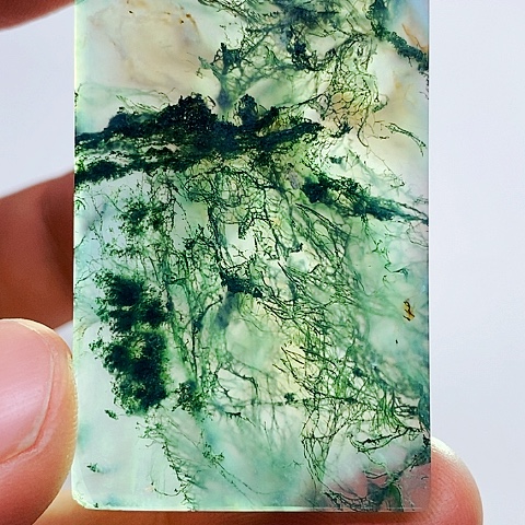 玛瑙/玉髓颈饰未镶嵌聆*。