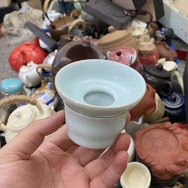 陶瓷艺术品及陶瓷制品