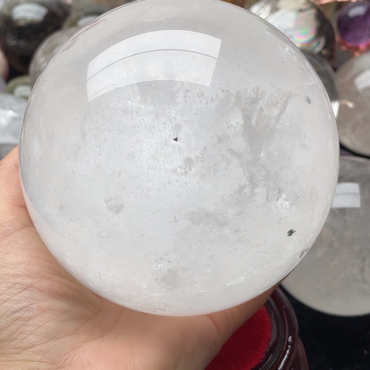 春****水晶未镶嵌珠宝半成品