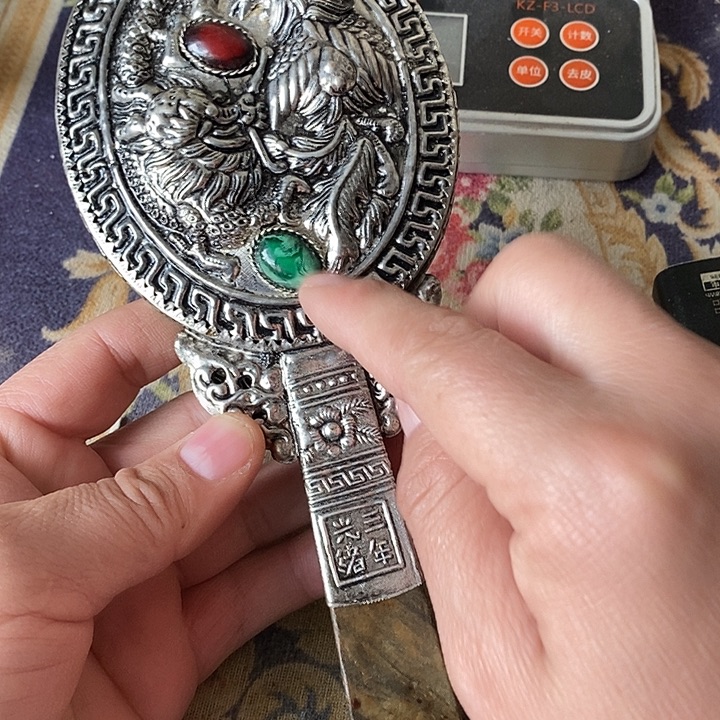 瓷片人过留名 雁过留声