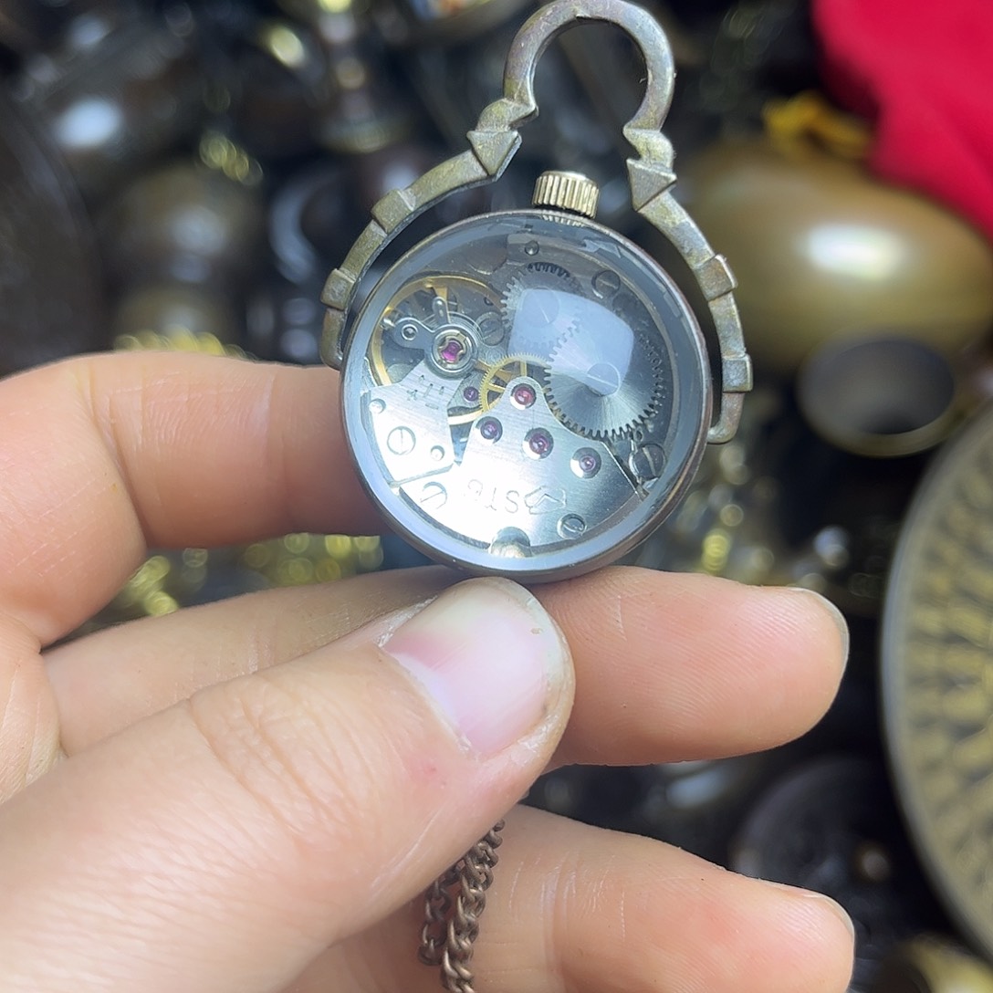 精美铜器，做工精致