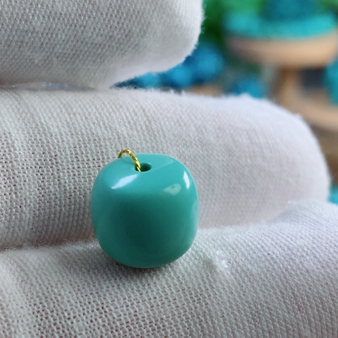 绿松石未镶嵌其他