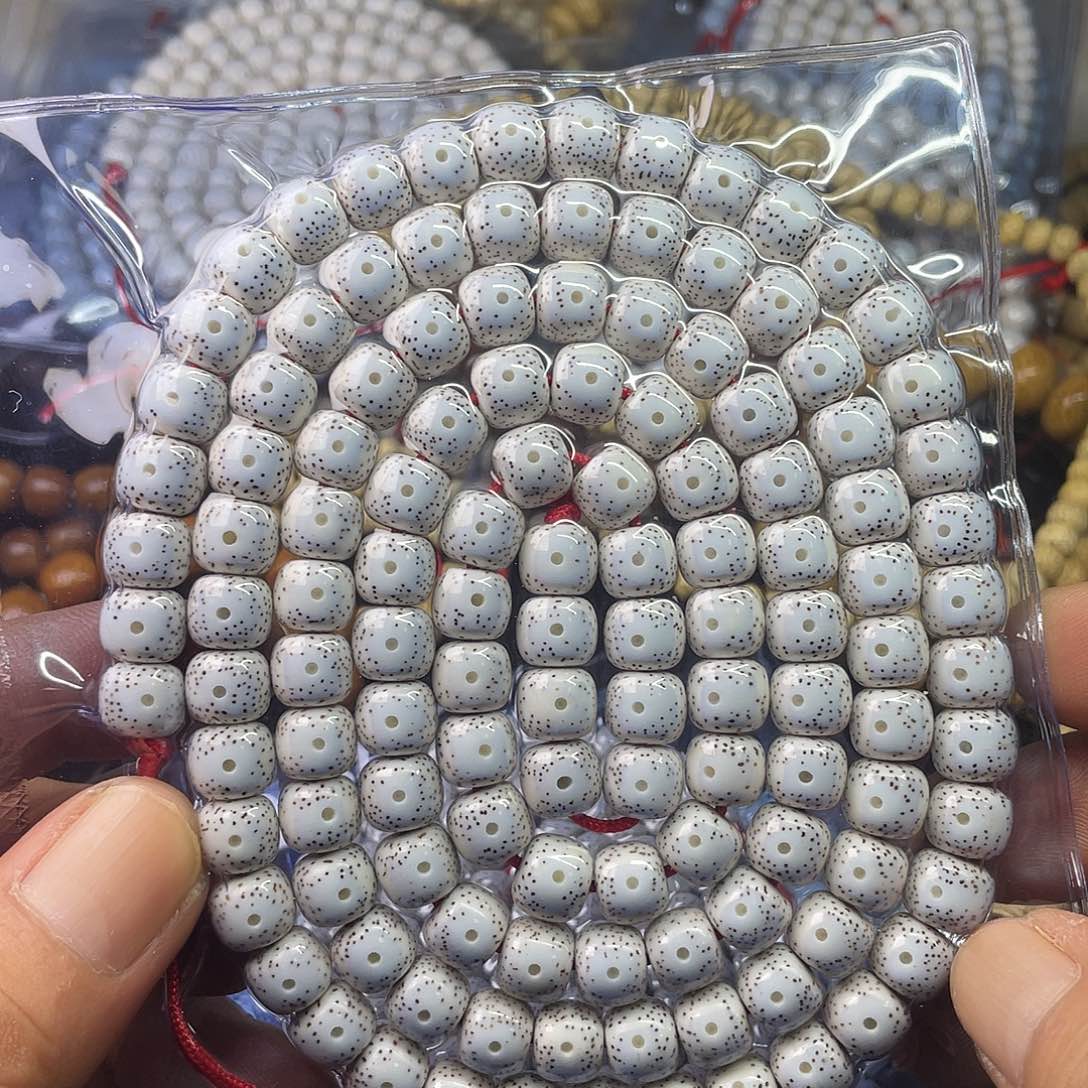 格***格星月菩提吊坠10 9桶