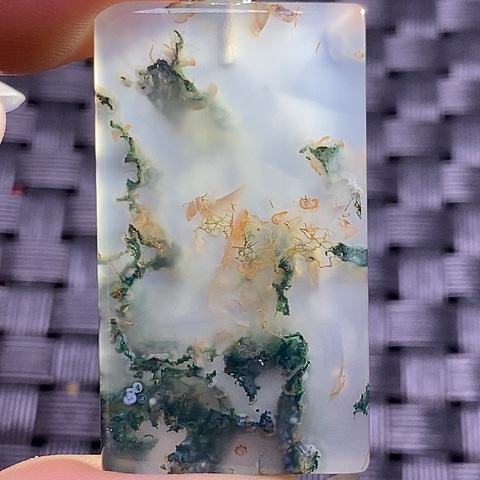 玛瑙/玉髓方牌合金幸*?