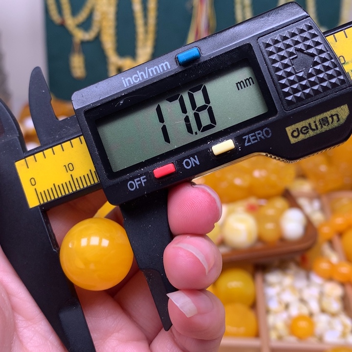 非金属配饰配珠037