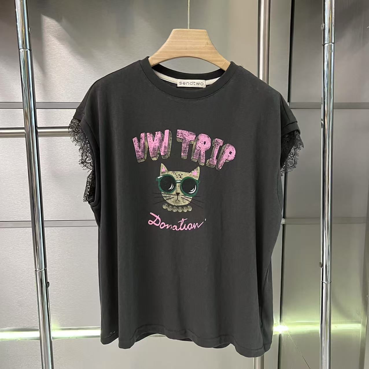 【熙薇品牌】 休闲上衣Ad4917