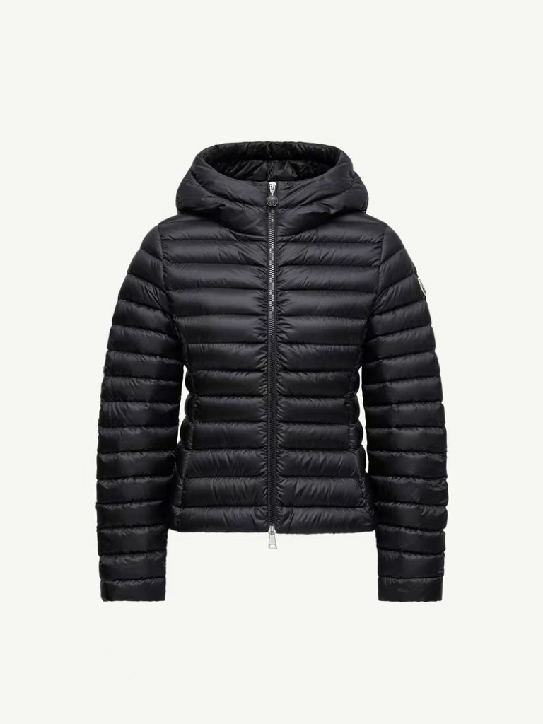 173    25年新款小蛮腰排骨服连帽收腰版型