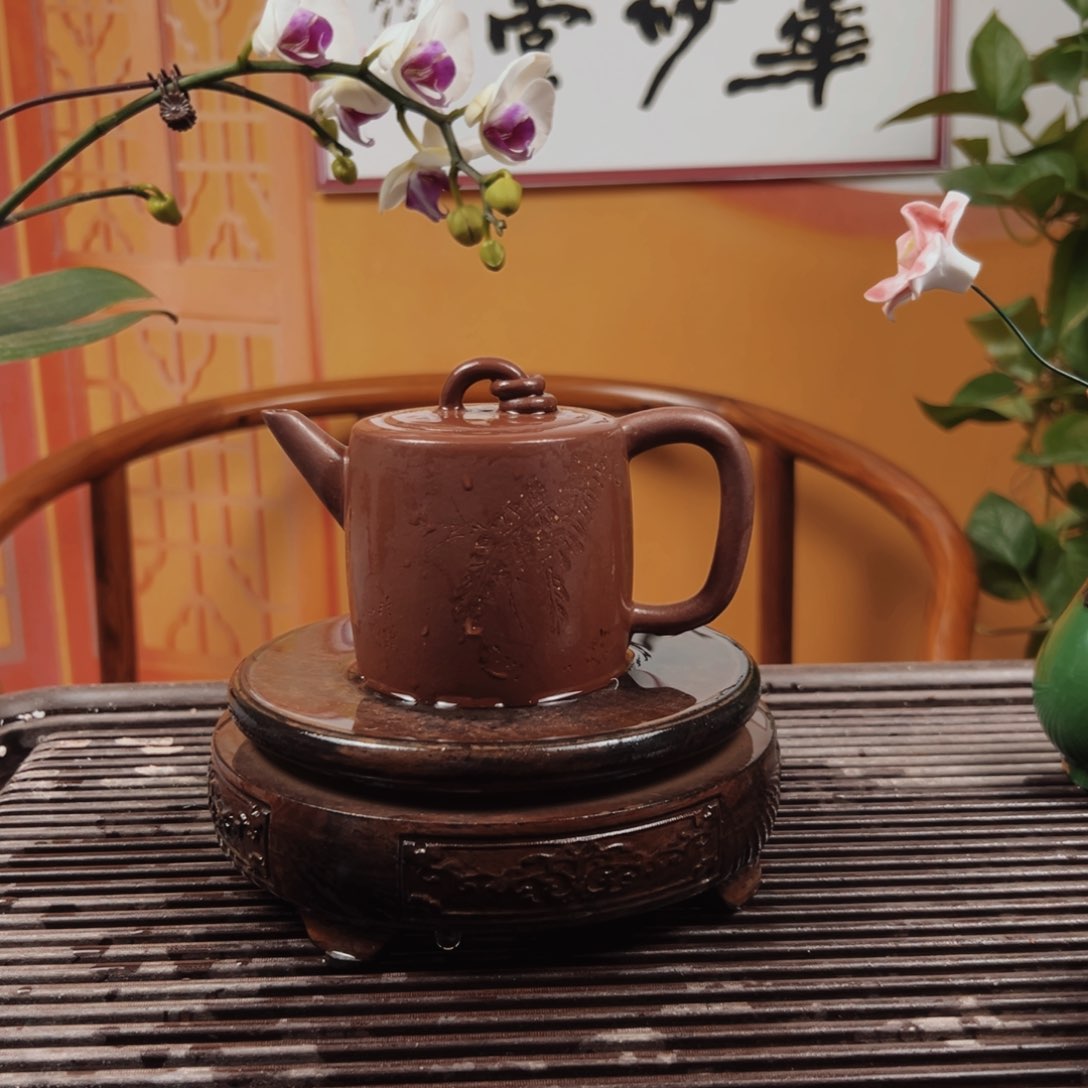 紫砂茶壶紫砂壶紫砂泥