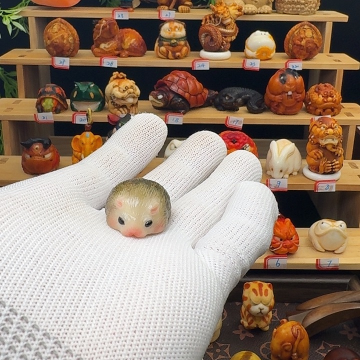 惠***儿香榧木鹿角跟付小老鼠