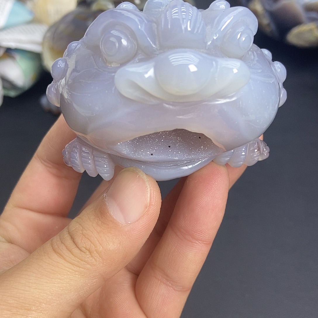 玛瑙/玉髓未镶嵌珠宝奇石