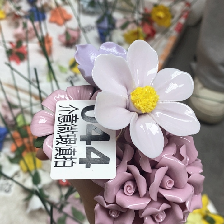 摆件陶瓷材料研究