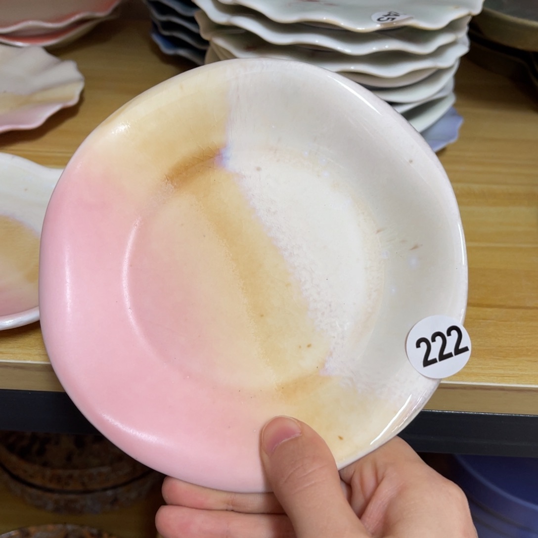 摆件木夕陶瓷手工茶器